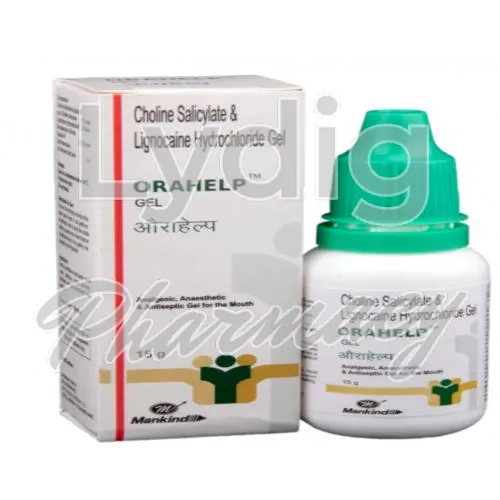 choline salicylate + lidocaine without prescription