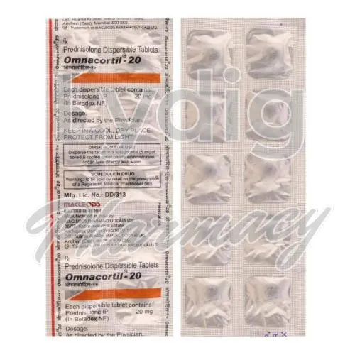 orapred dispersible without prescription