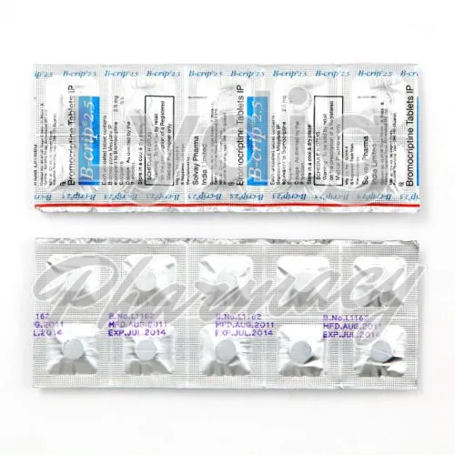 bromocriptine without prescription