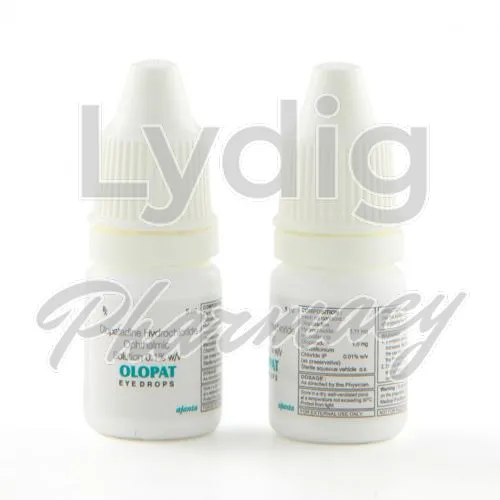 patanol without prescription