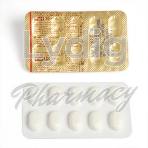 paroxetine without prescription