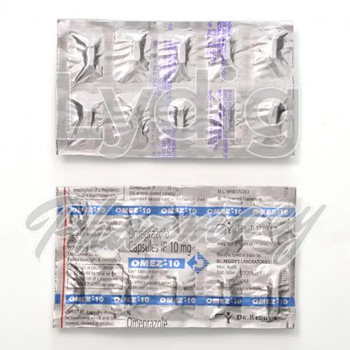 omeprazole without prescription
