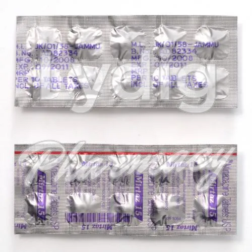 mirtazapine without prescription