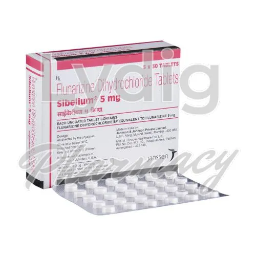 flunarizine without prescription