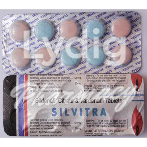 silvitra without prescription