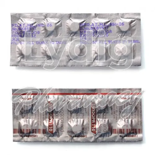 carbidopa-levodopa without prescription