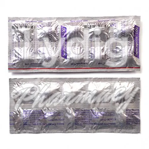 carbidopa-levodopa-entacapone without prescription