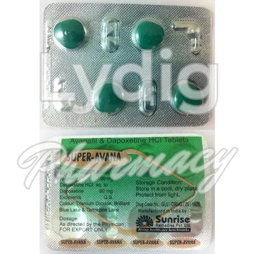 super avana without prescription