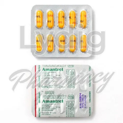amantadine without prescription