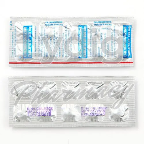 thorazine without prescription