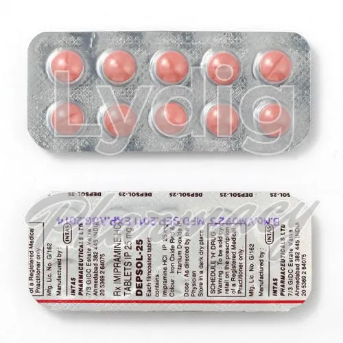 imipramine without prescription