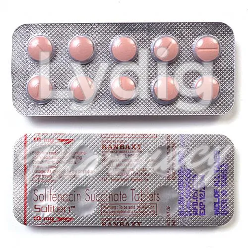 vesicare without prescription