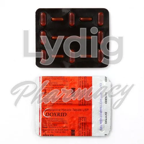 doxycycline without prescription