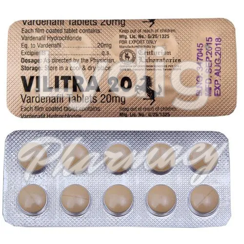 vilitra without prescription
