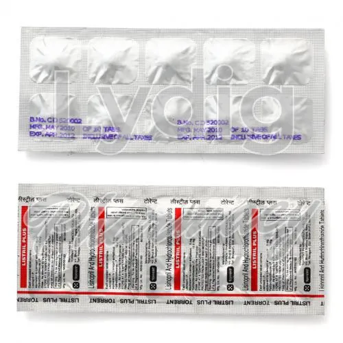 lisinopril-hctz without prescription